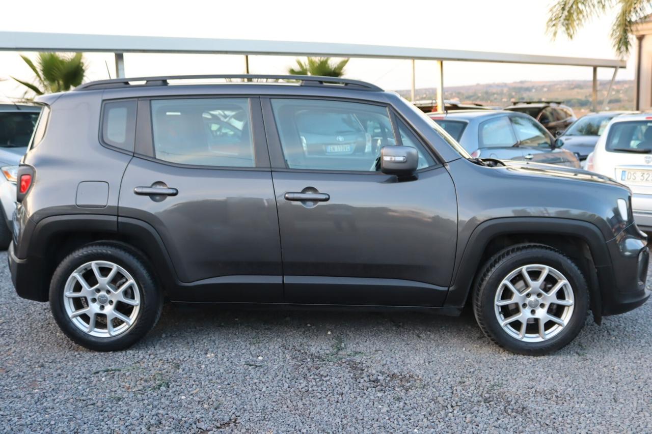 Jeep Renegade 1.6 Mjt DDCT 120 CV Limited