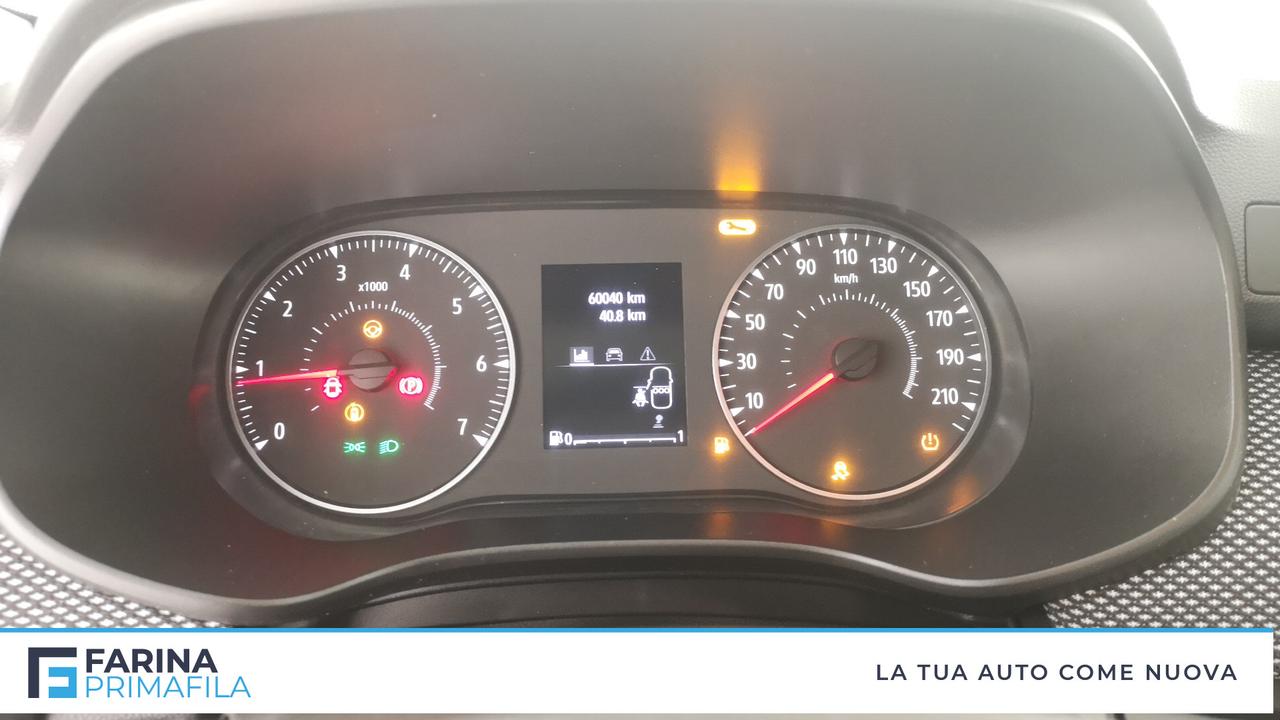 DACIA Sandero Stepway III 2021 - Sandero Stepway 1.0 tce Expression Eco-g 100cv