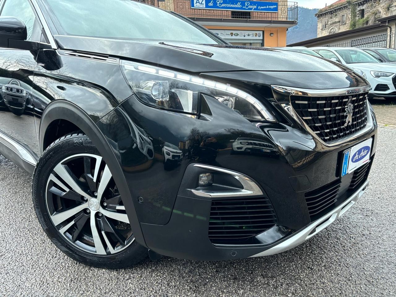 Peugeot 3008 HDi 130 GT Line STRAFULL TELECAMERA 360°