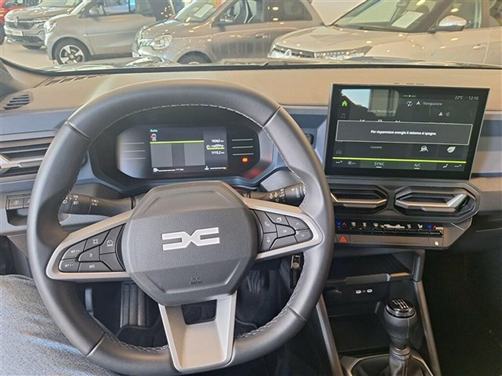 Dacia Bigster 1.2 mild hybrid Expression 4x4
