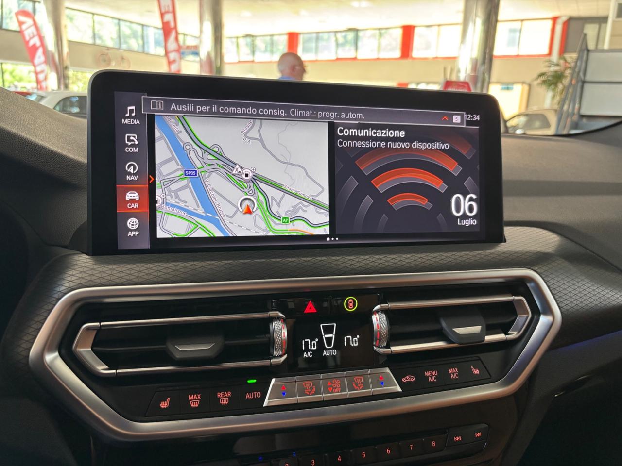 Bmw X3 M xDrive20d 48V Msport