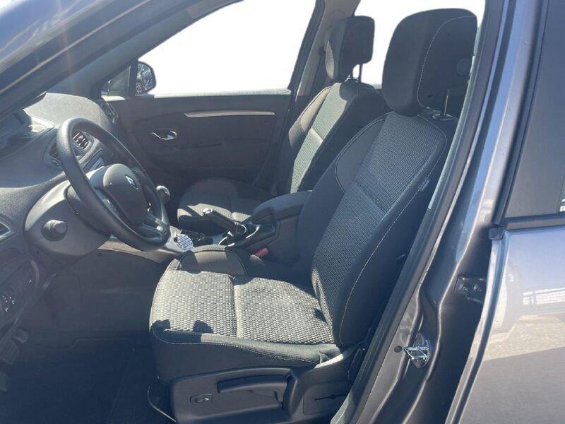 Renault Scénic X-Mod Scenic III X-Mod 2012 Cross X-Mod Cross 1.5 dci Energy