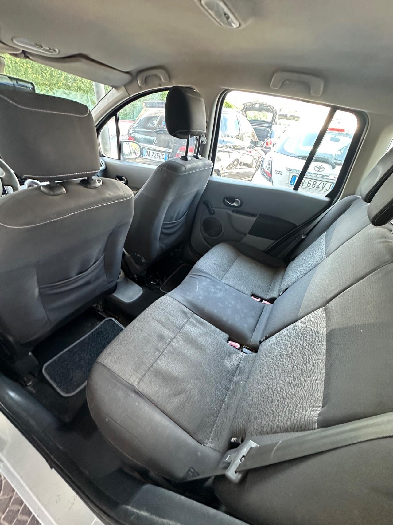 Renault Modus 1.2 16V Dynamique