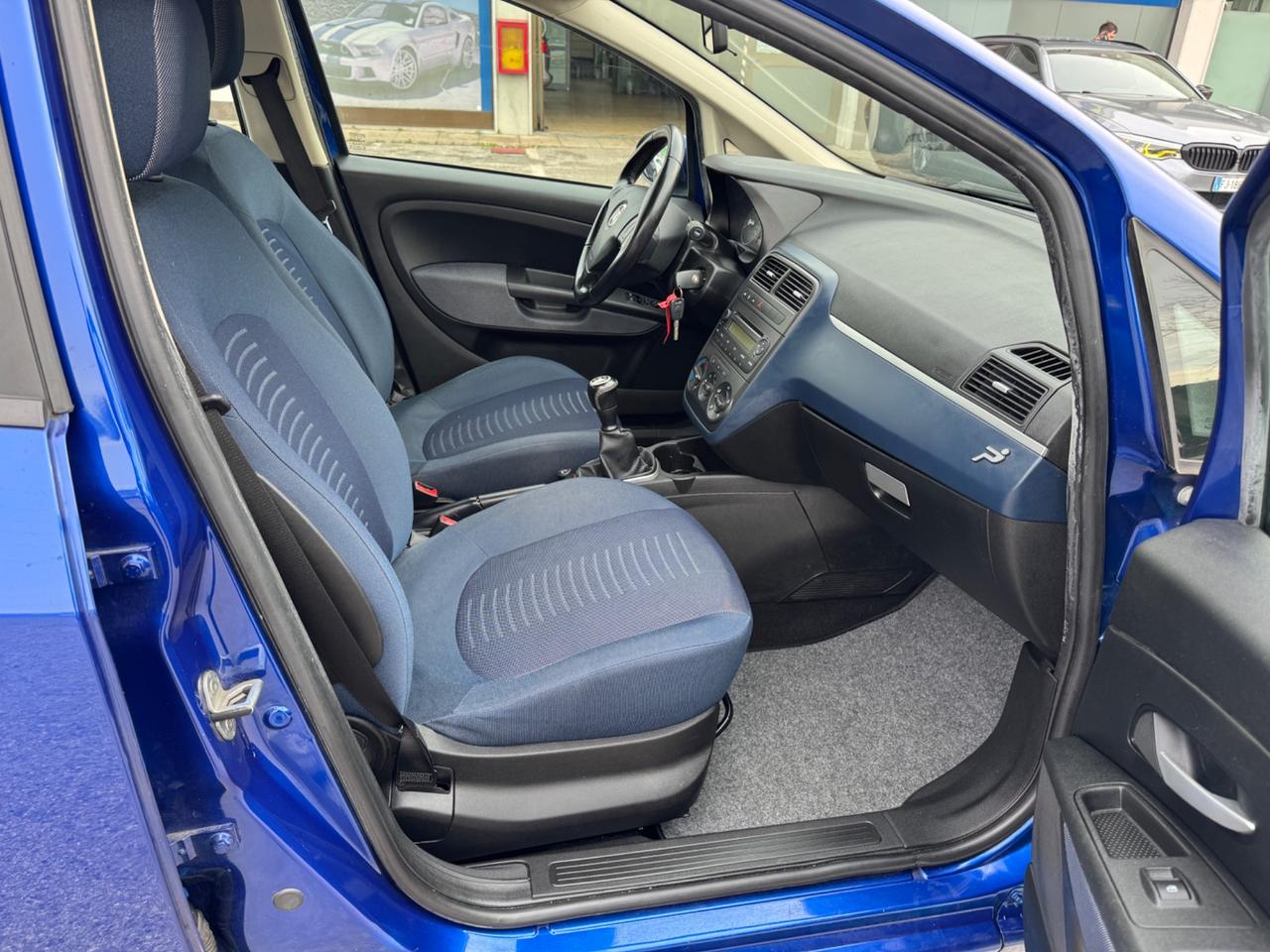 Fiat Grande Punto 1.3 MJT 75 CV Dynamic 50.000KM