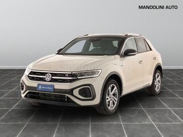 Volkswagen T-Roc 1.5 tsi act r line dsg