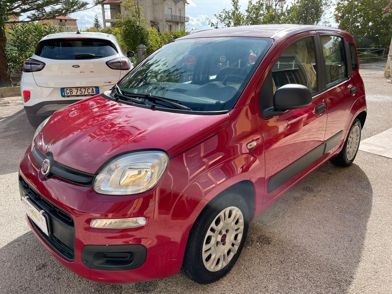 Fiat Panda 1.3 MJT 95 CV Easy