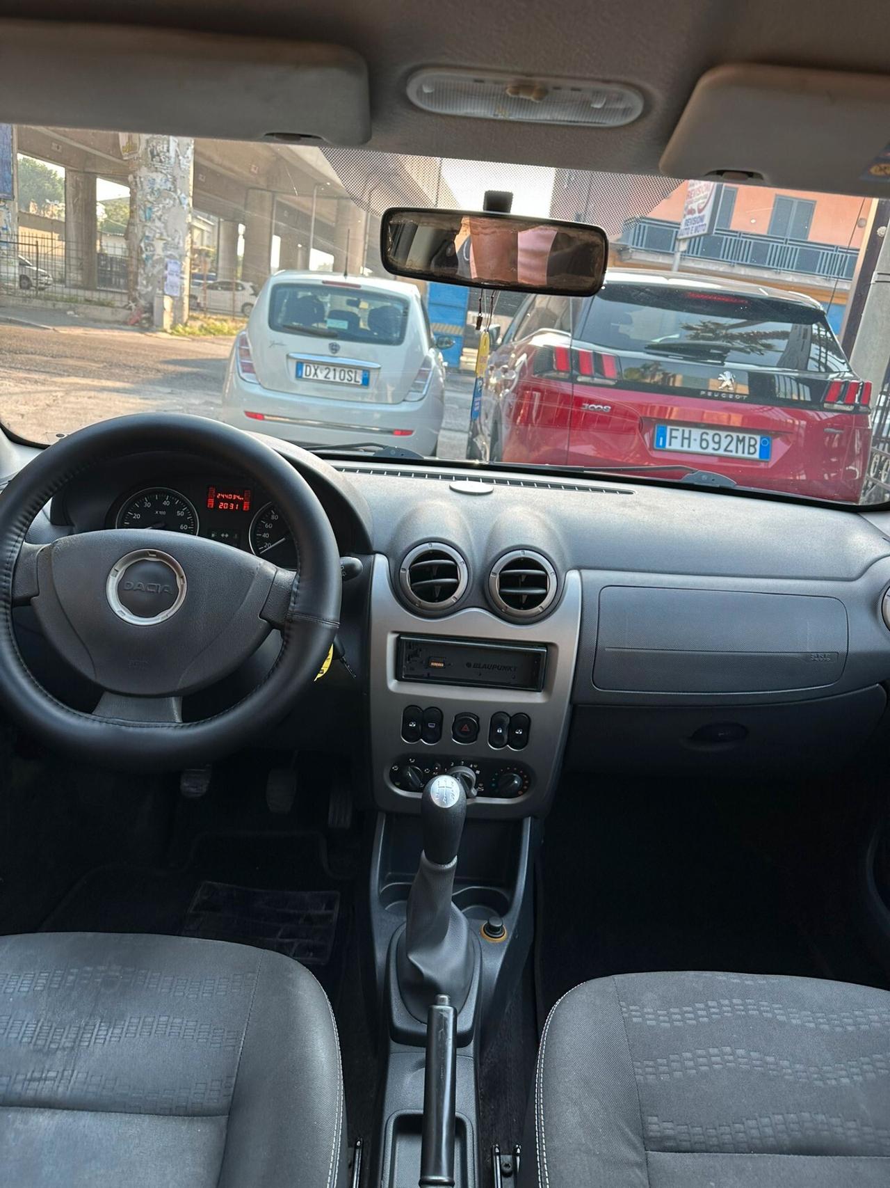 Dacia Sandero Stepway 1.5 dCi 70CV
