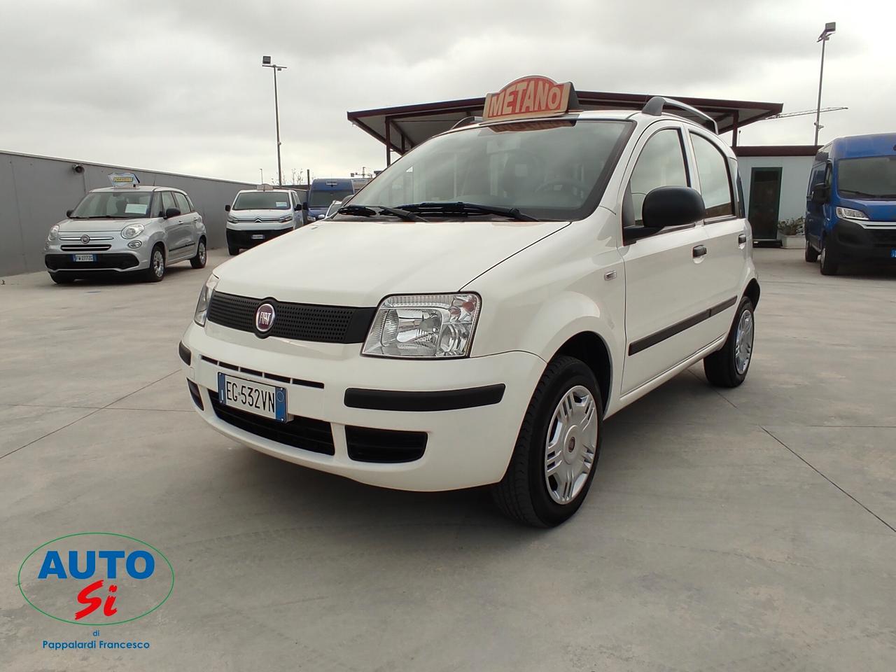 Fiat Panda 1.4 Benz/Met - 77cv UNICO PROPRIET.