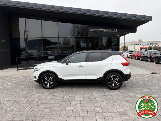 VOLVO XC40 D3 Geartronic R-design