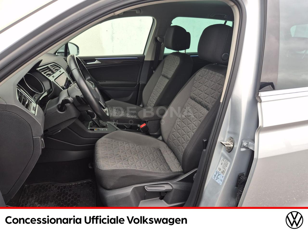 Volkswagen Tiguan 2.0 tdi life 150cv dsg