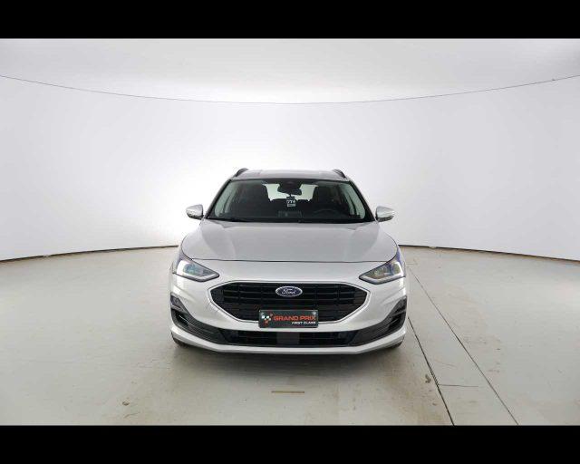 FORD Focus 1.5 EcoBlue 120 CV automatico SW Active Style