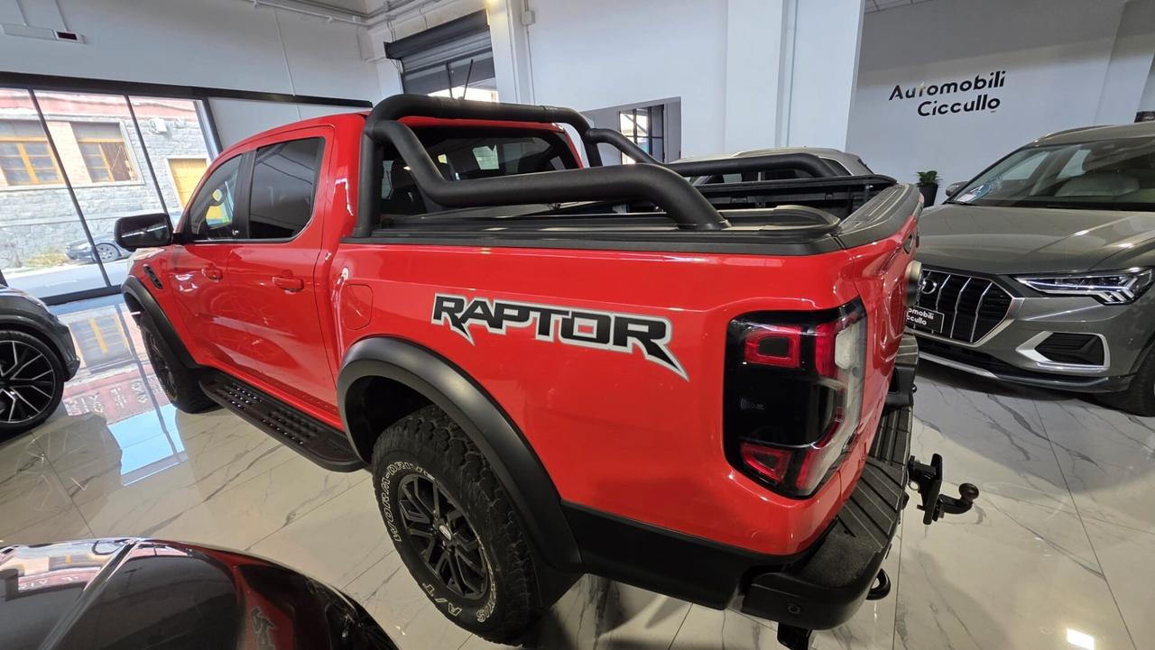 Ford Ranger 2.0 ECOBLUE aut. 205 CV DC Limited 5 posti