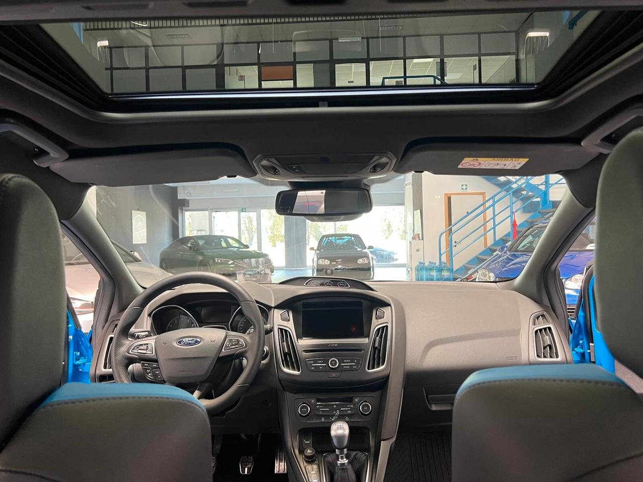Ford Focus 2.3 350 CV AWD RS