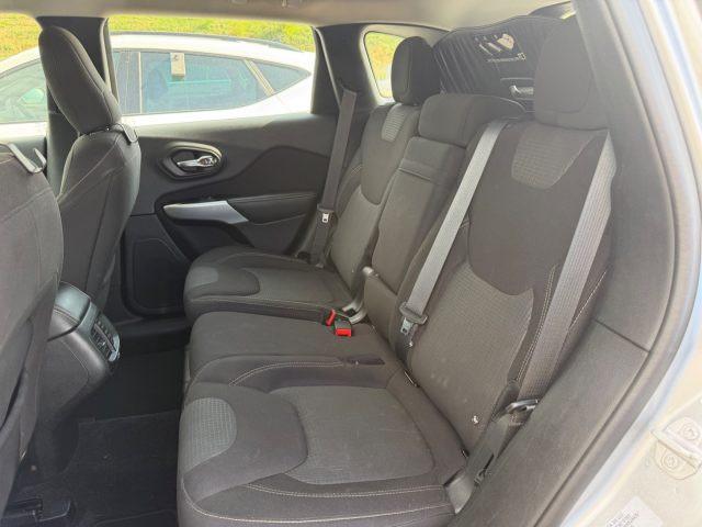 JEEP Cherokee 2.2 Mjt II 185 CV 4WD Active Drive I Longitude