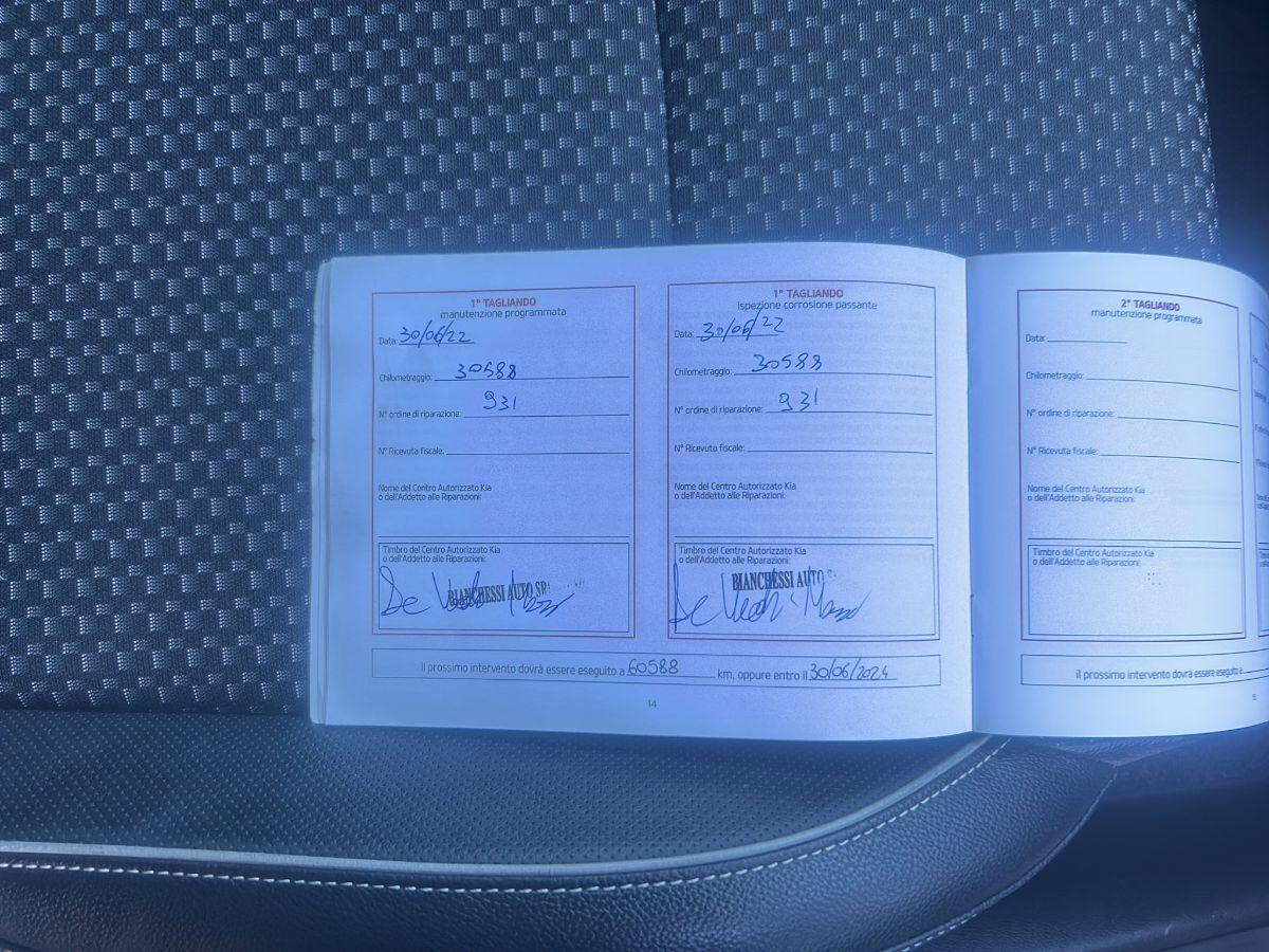 KIA - XCeed - 1.6 CRDi Style Techno Pack 115cv