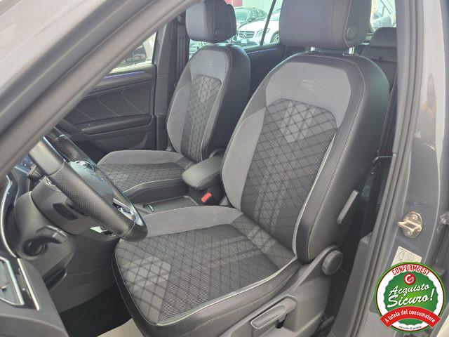 VOLKSWAGEN Tiguan 1.4 TSI eHYBRID DSG R-Line