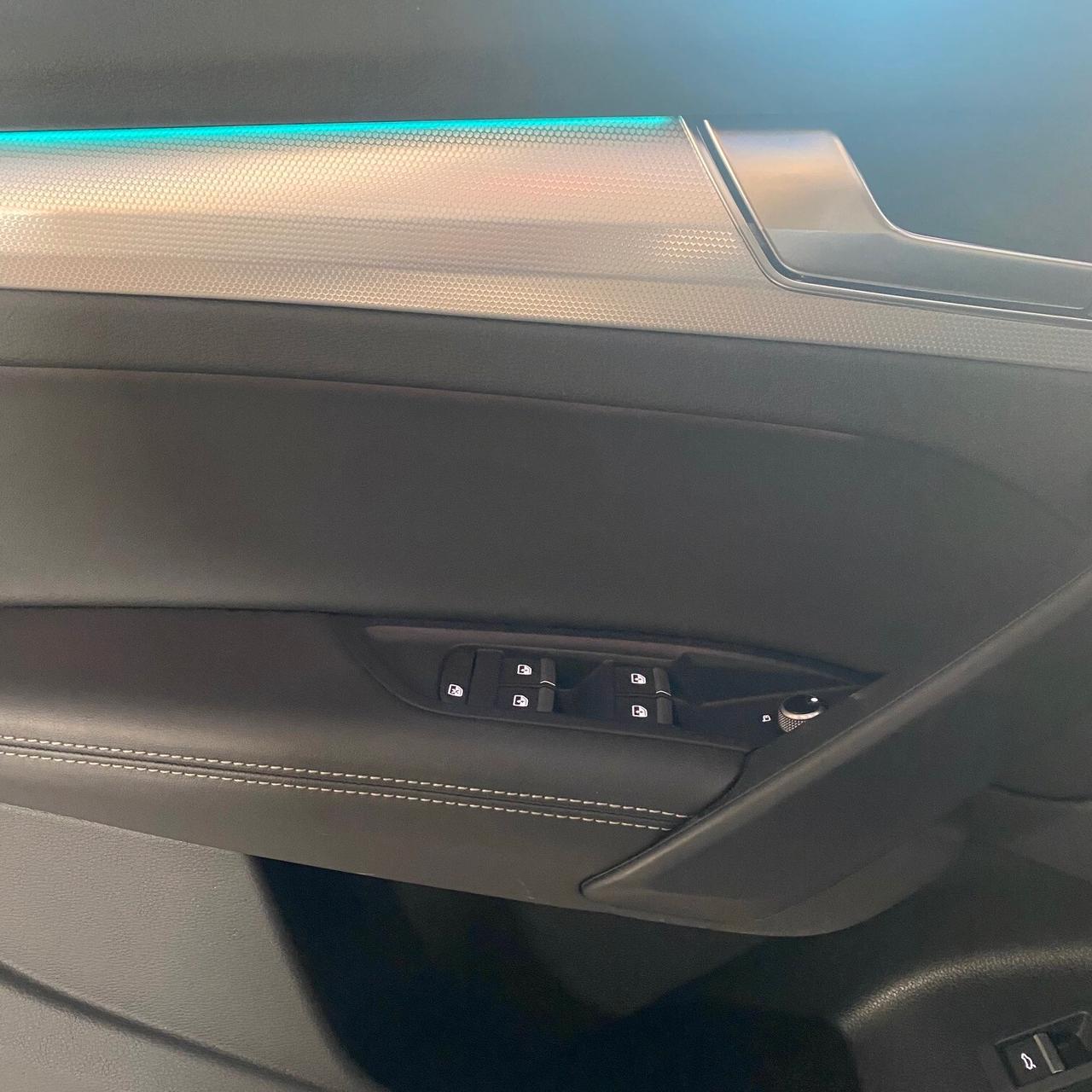 Q5 SPB 40 TDI 204 CV quattro S line "27 mila km"