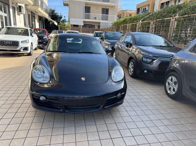 PORSCHE Boxster 2.7 245cv