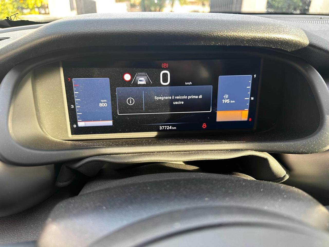 Jeep Avenger 1.2 Turbo 100 CV Altitude