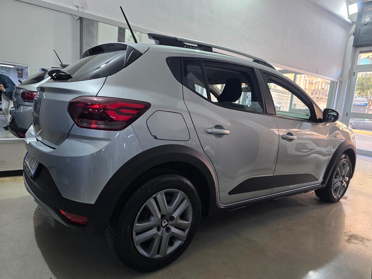 DACIA SANDERO STEPWAY 1.0 GPL 100CV 1 PROPRIETARIO
