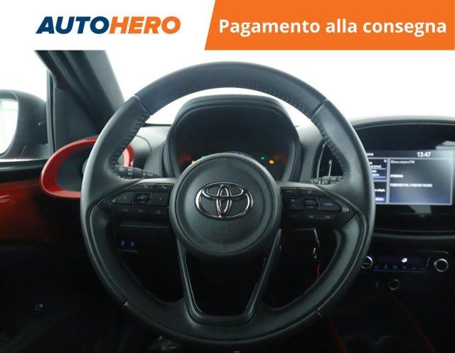 TOYOTA Aygo X 1.0 VVT-i 72 CV 5 porte Trend Air