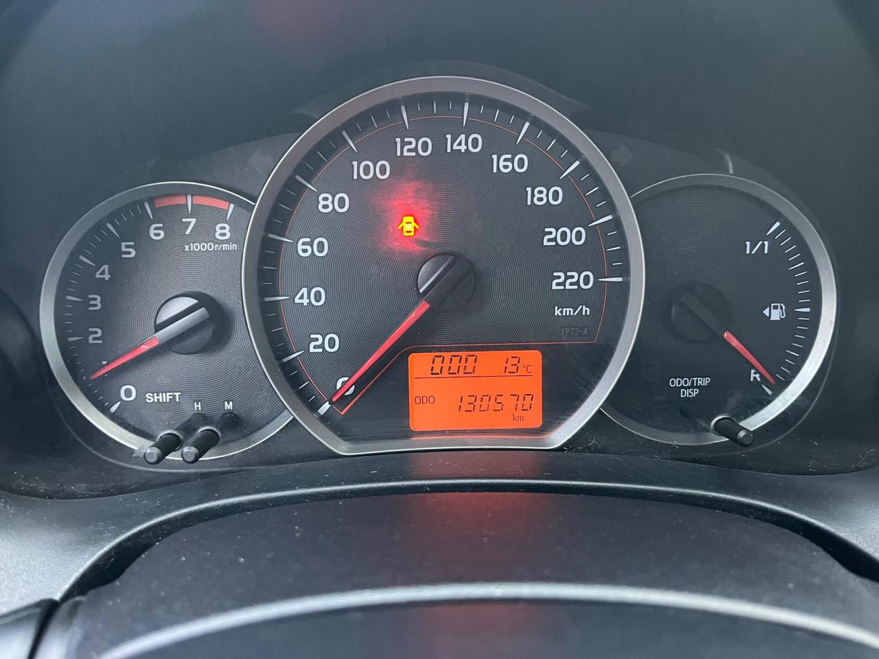 Toyota Yaris 1.0 BENZINA Lounge” tagliandi Toyota”