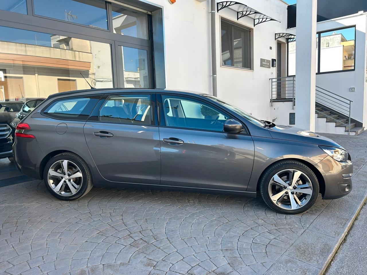 Peugeot 308 SW 1.6 HDI 120 Cv ALLURE NAVI-12/2016