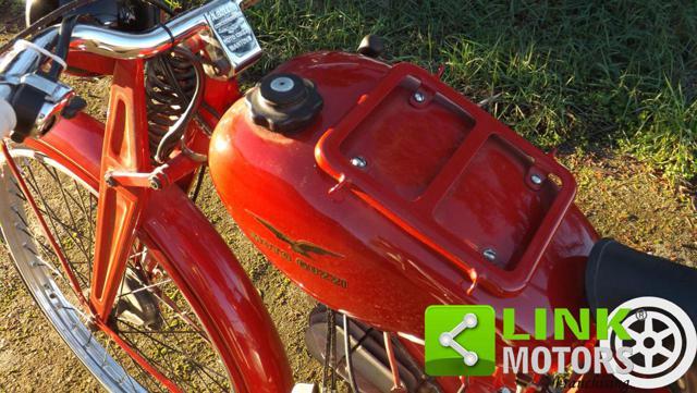 MOTO GUZZI Other motoleggera 65 completamente restaurata