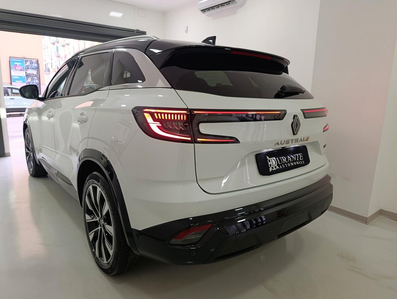 Renault Austral Full Hybrid E-Tech 200 CV Techno