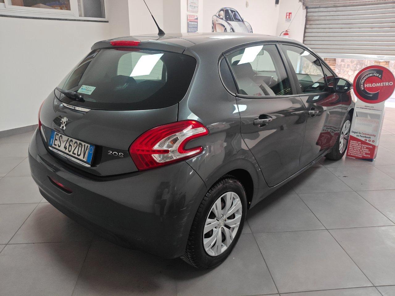 Peugeot 208 5 Porte 208 5p 1.0 puretech (vti) 12v Active LEGGI