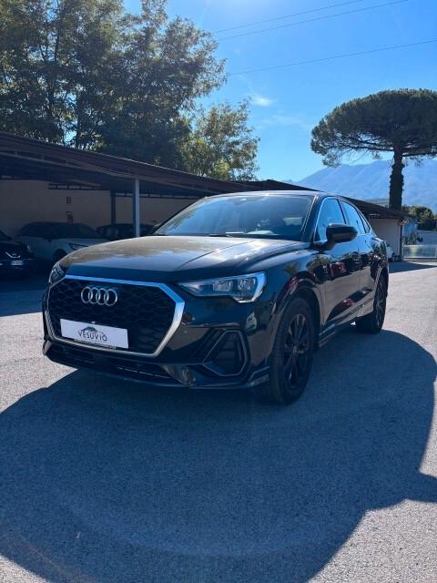 AUDI Q3 35 SPORTBACK S TRONIC 2.0 150 CV - 04/2022