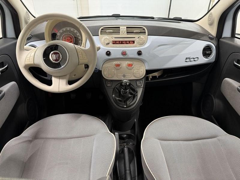 FIAT 500 500 1.2 Lounge