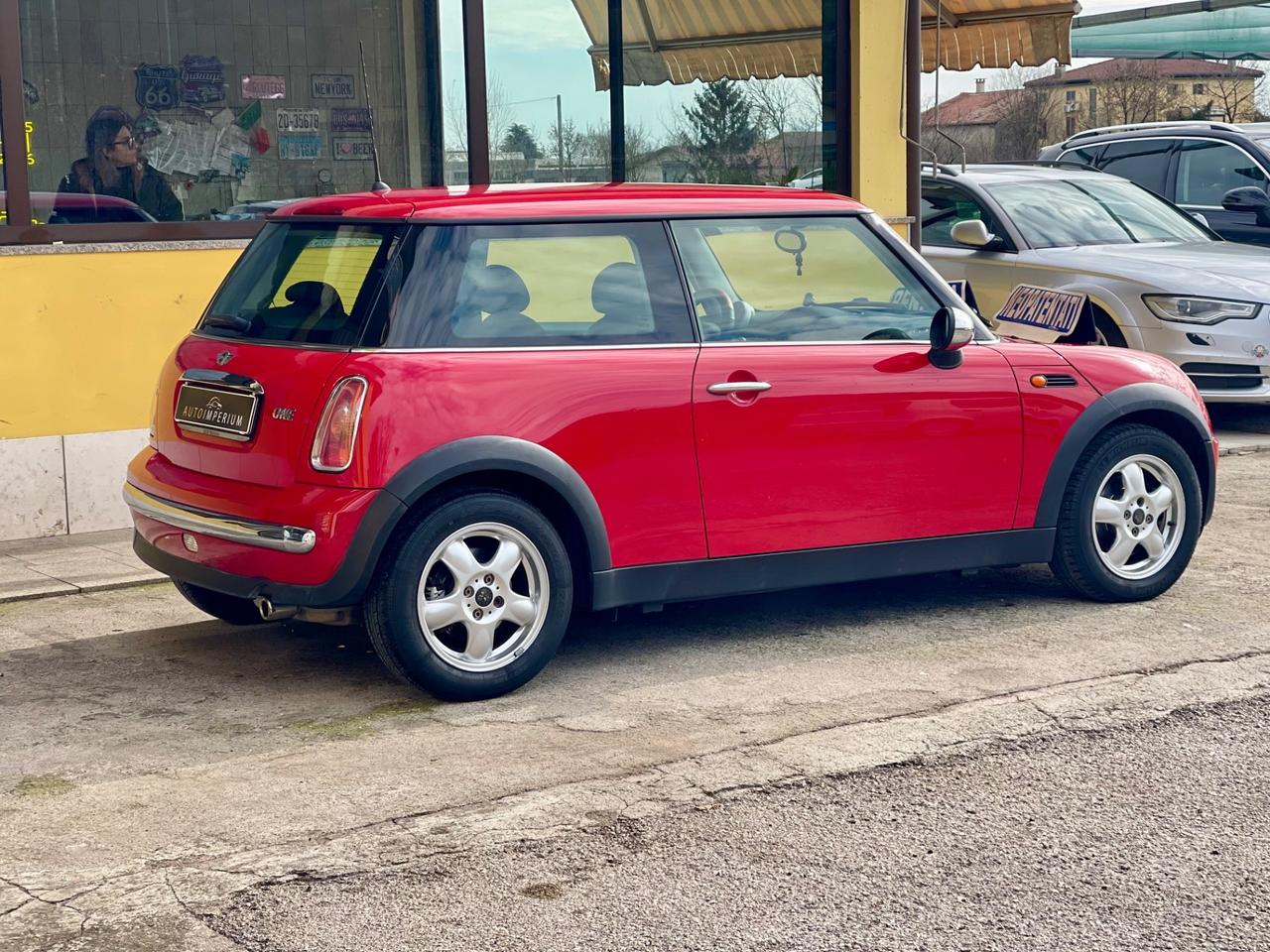 Mini Mini 1.6 16V One de luxe