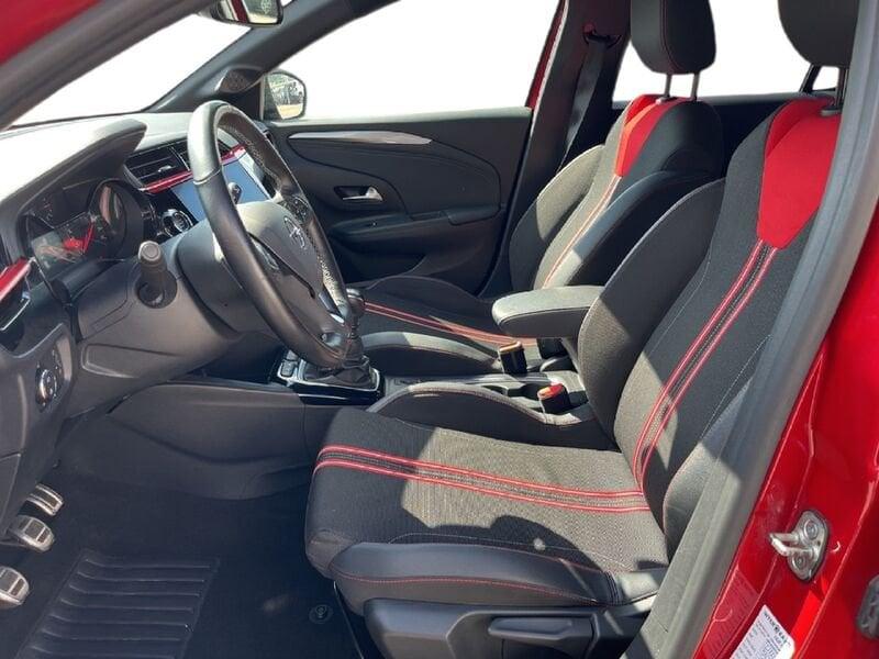 Opel Corsa VI 2020 1.2 GS Line + s&s 100cv
