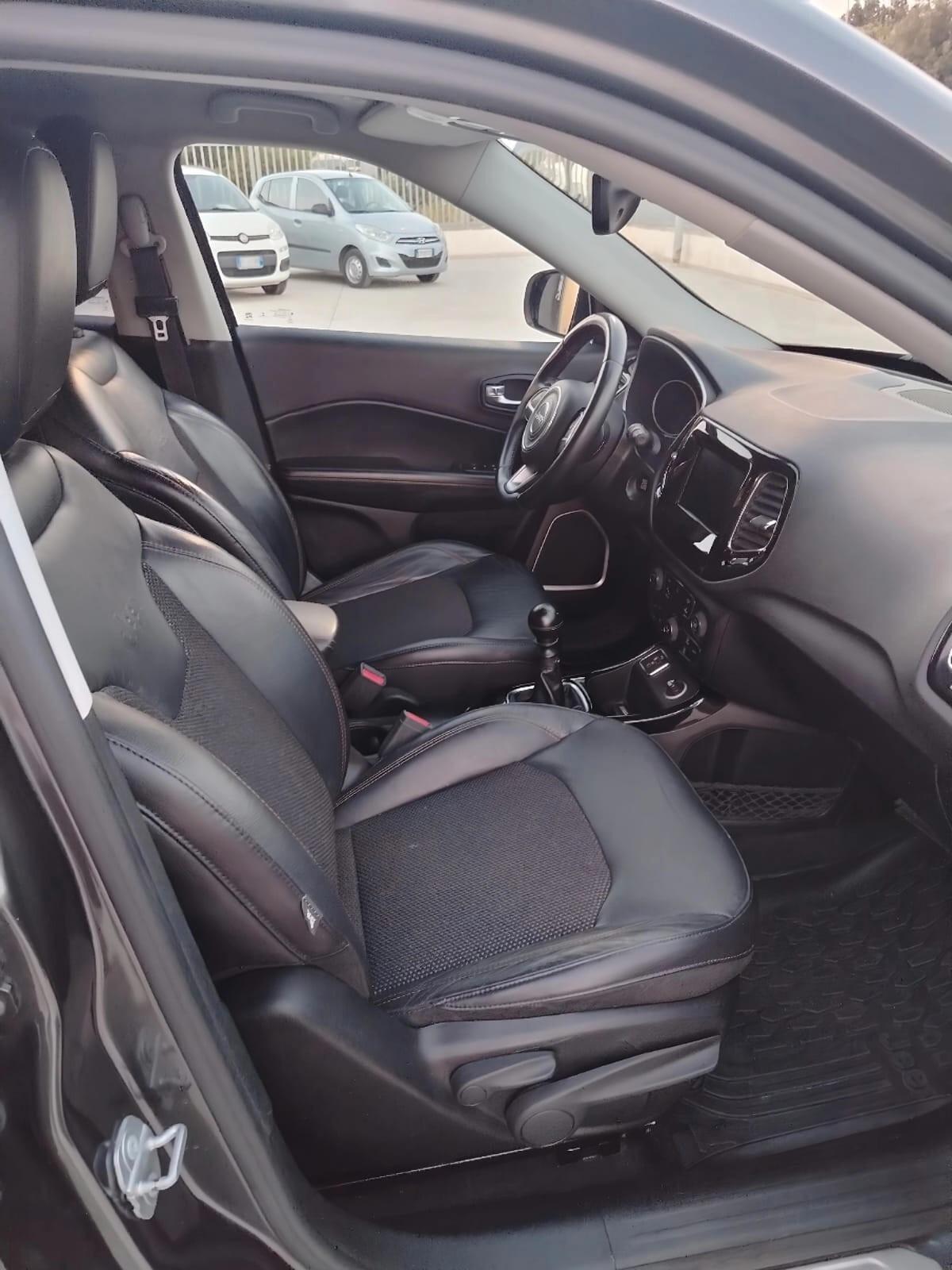 Jeep Compass 1.6 Multijet II