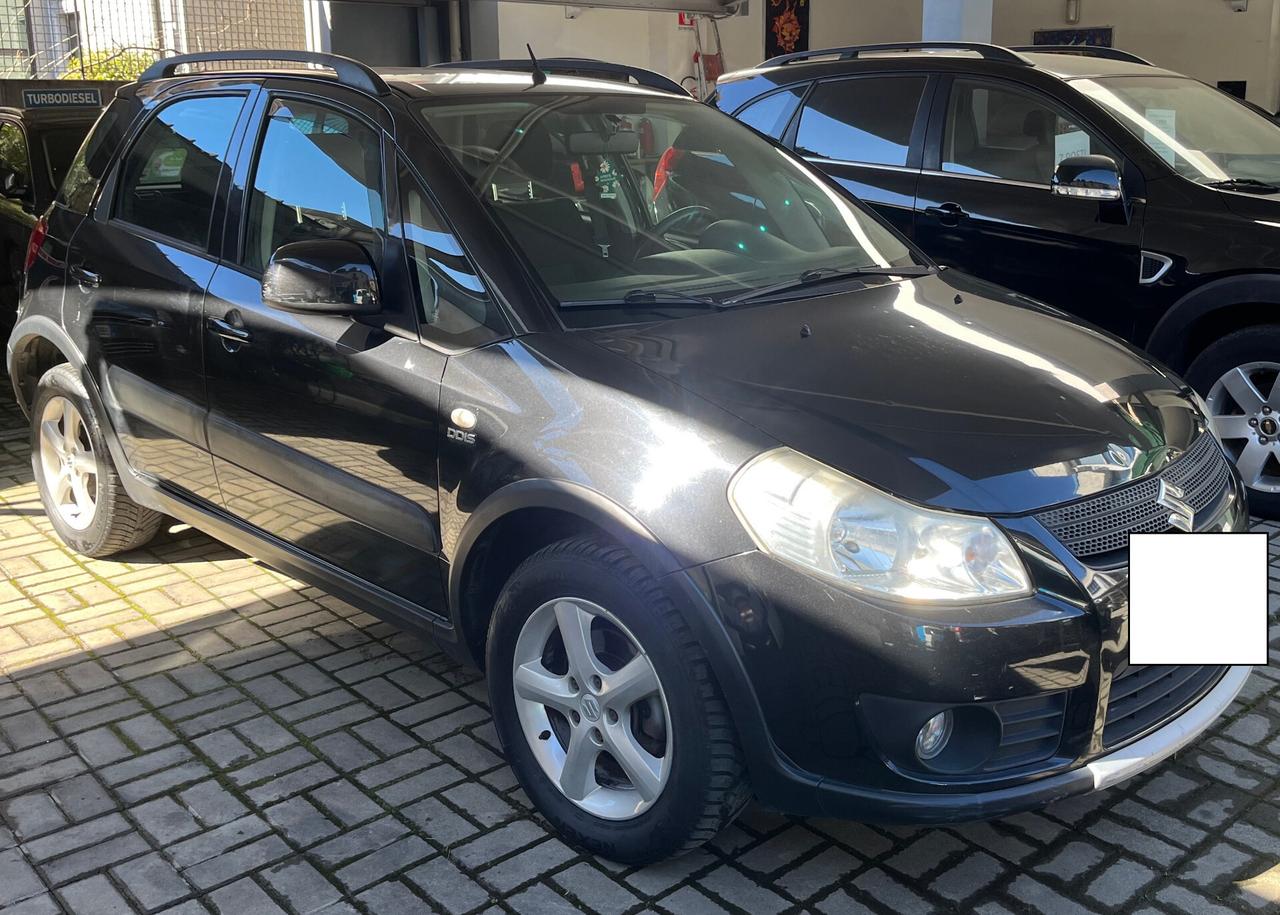 Suzuki SX4 1.9 DDiS 4WD Outdoor Line - Unico Proprietario