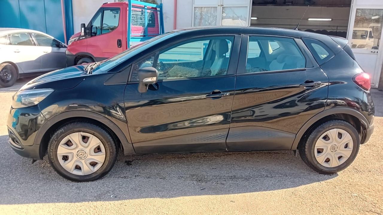 Renault captur 1.5 dci-12/2014