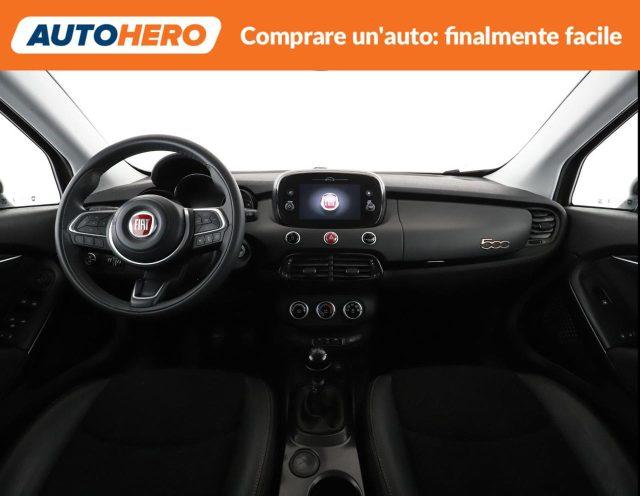 FIAT 500X 1.0 T3 120 CV S-Design Cross