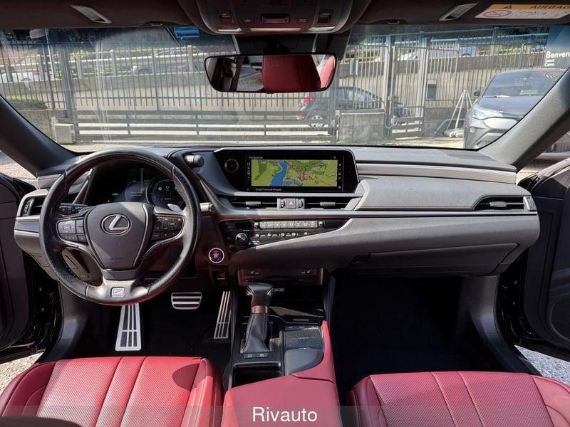 Lexus ES Hybrid FSport