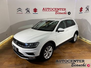 Volkswagen Tiguan 2.0 TDI 4-motion Highline 150cv dsg