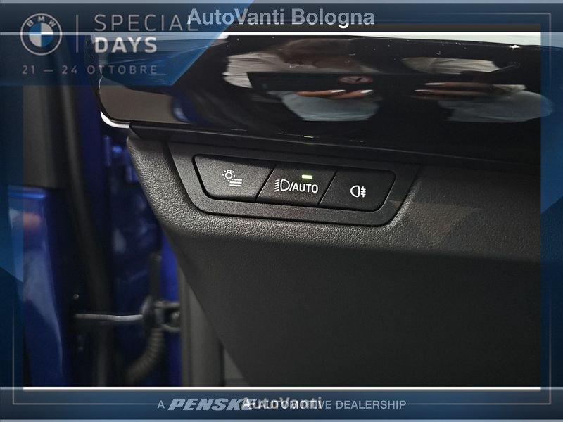 BMW X1 X1 sdrive20d mhev 48V MSport Pro auto