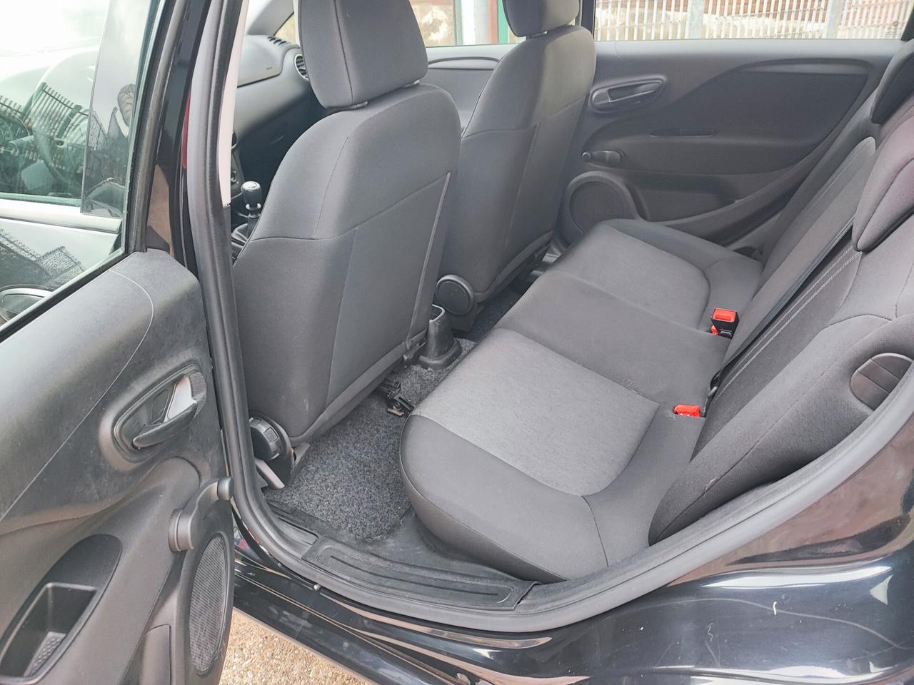 Fiat Grande Punto 1.2 5 Porte GPL Euro 6B