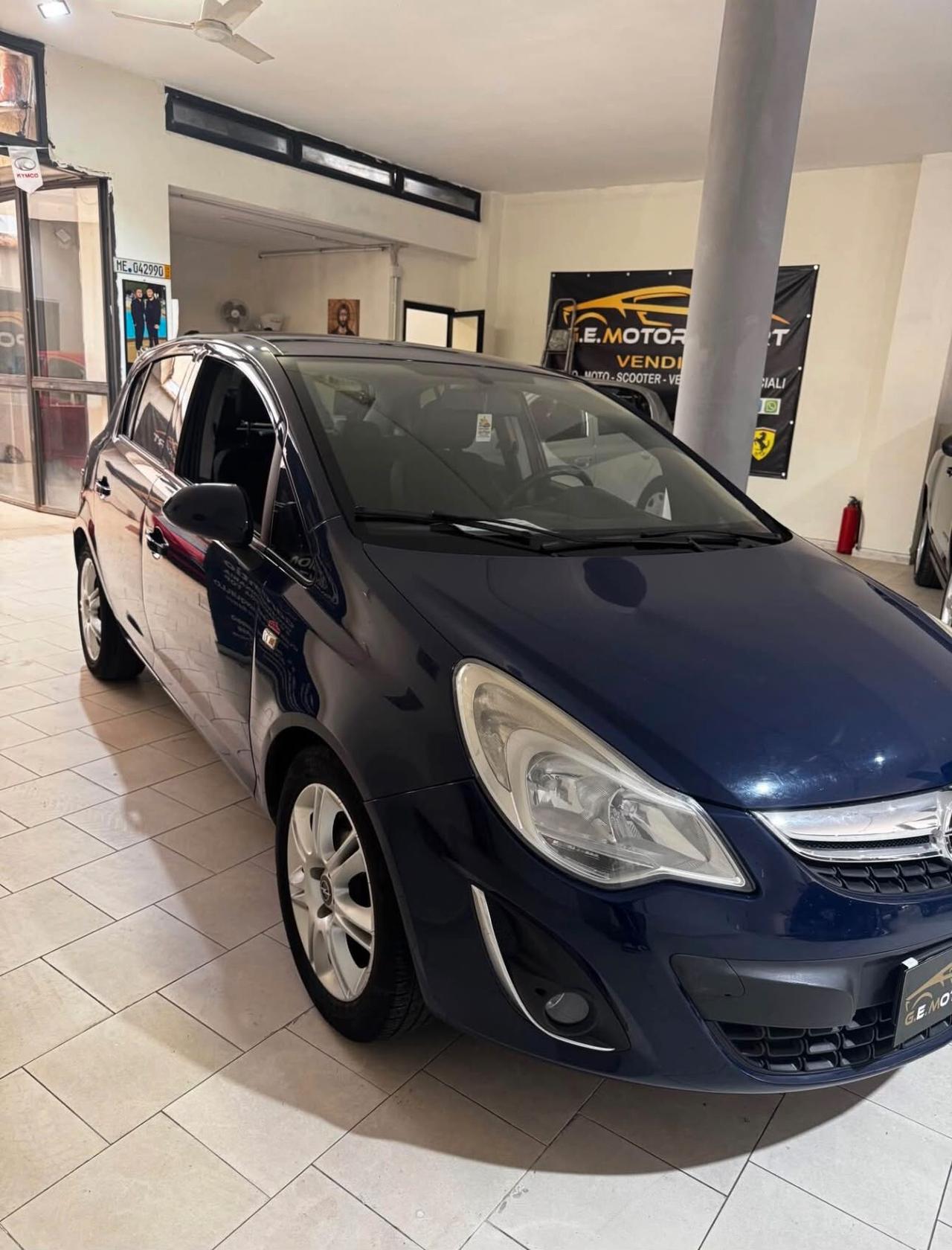 Opel Corsa 1.2 85CV 5 porte GPL-TECH Elective