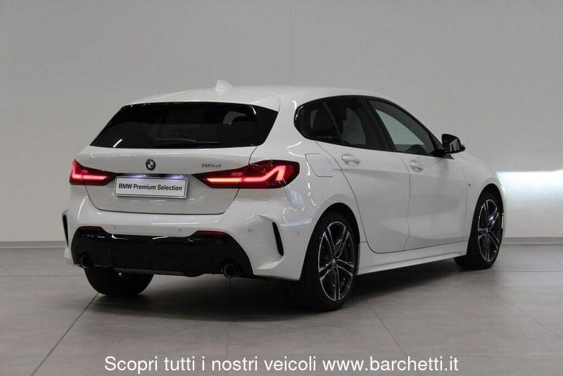 BMW Serie 1 118d Msport auto