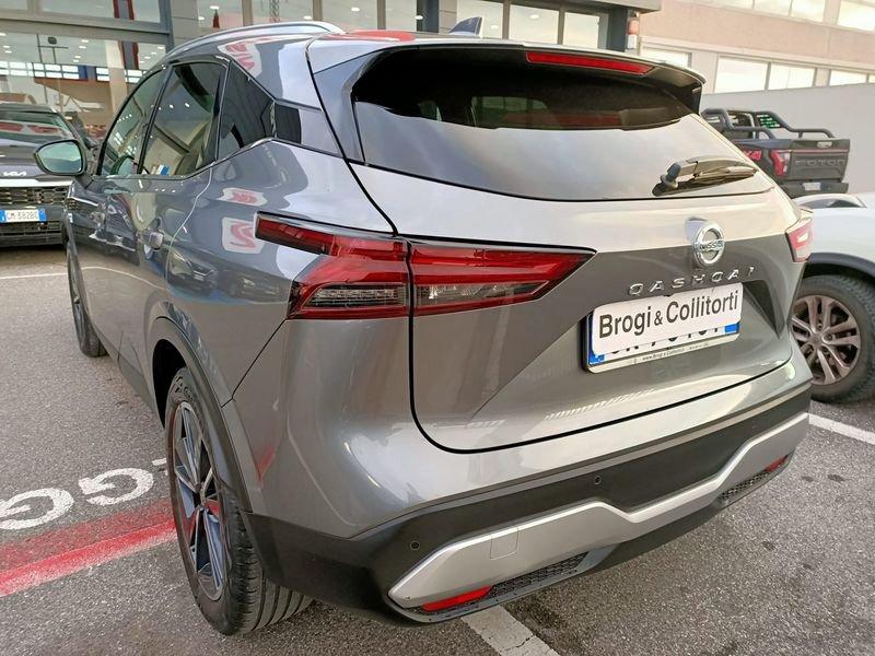 Nissan Qashqai 1.3 mhev Tekna 2wd 158cv xtronic