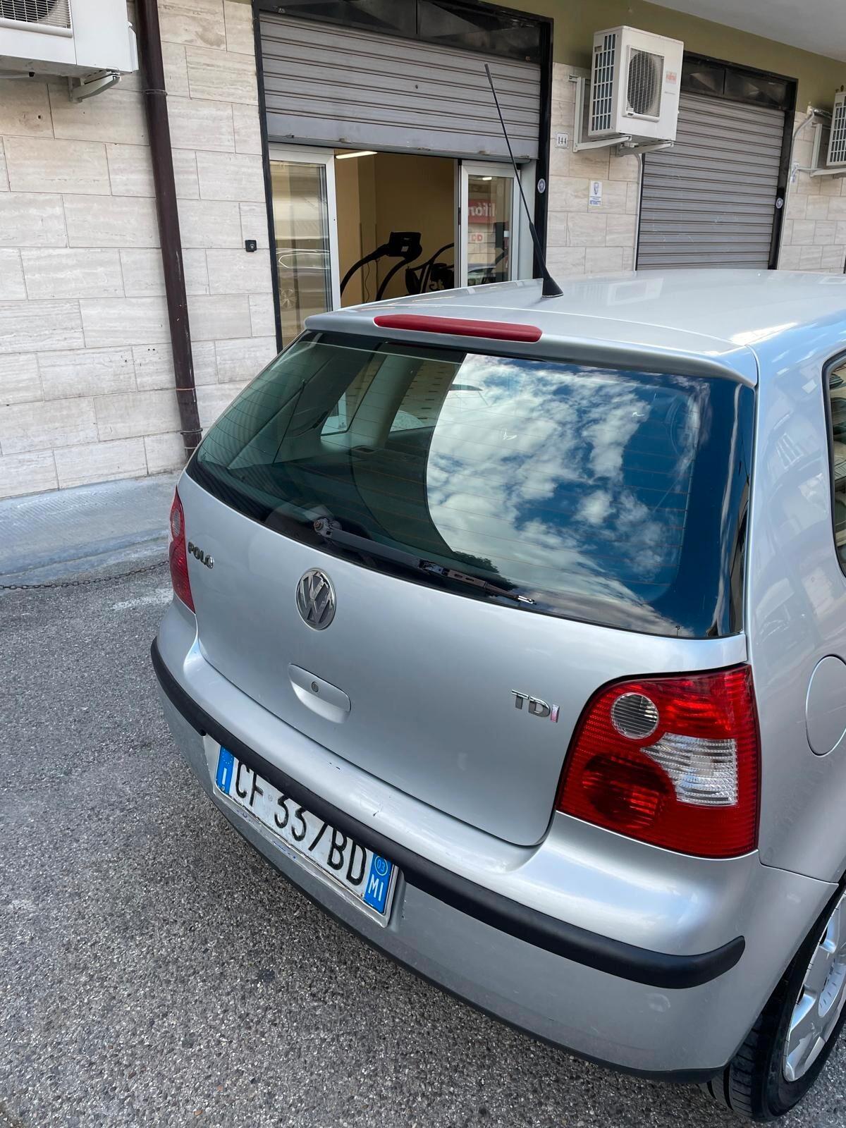 Volkswagen Polo 1.4 TDI 5p. Comfortline