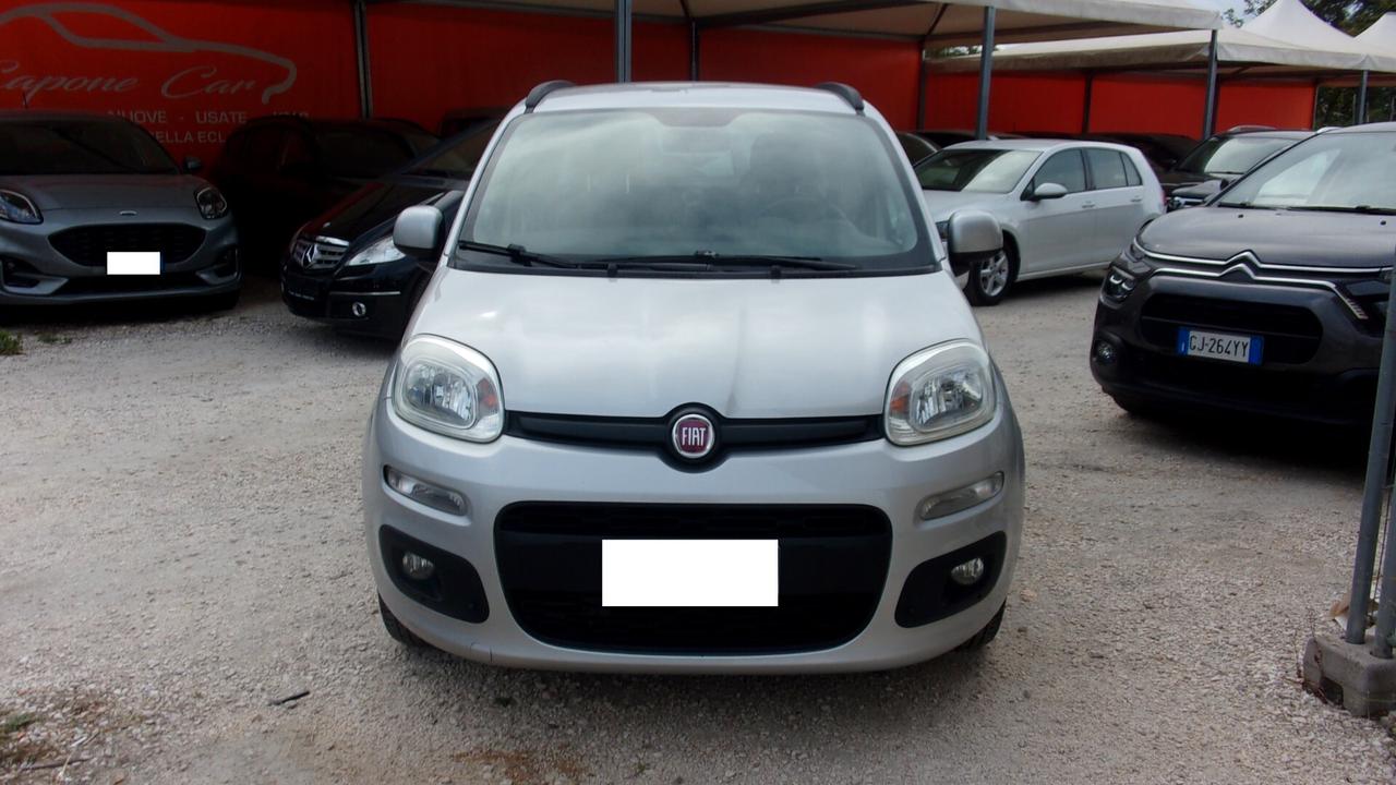 Fiat Panda 1.3 MJT 95 CV S&S Lounge