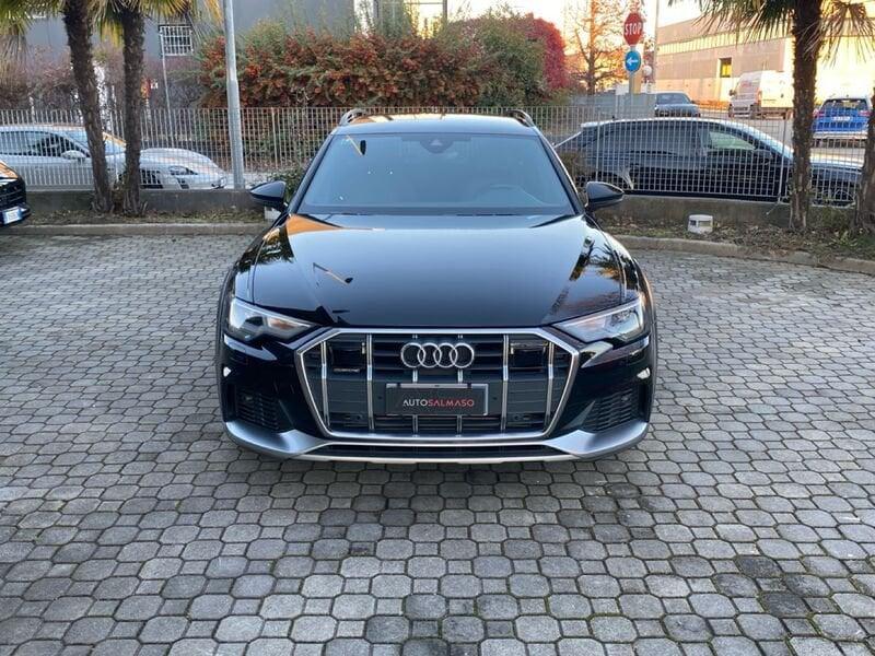 Audi A6 allroad A6 allroad 50 TDI 3.0 quattro tiptronic Business Plus 286 CV