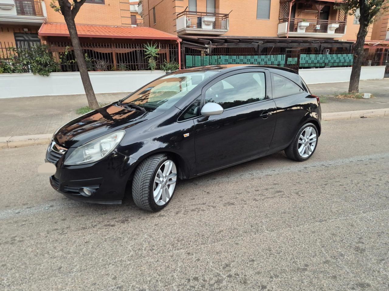 Opel corsa 1.3 multijet 95cv edition anno 2011