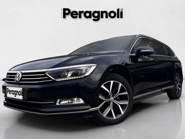 VOLKSWAGEN Passat Variant 2.0 TDI 190 CV 4MOTION DSG Highline BMT